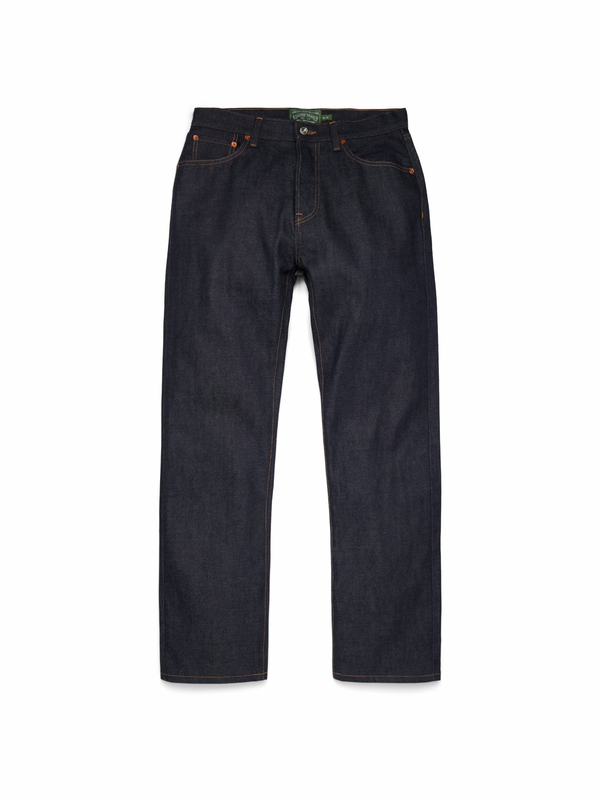 Denim Tears Straight Denim Pant Selvedge