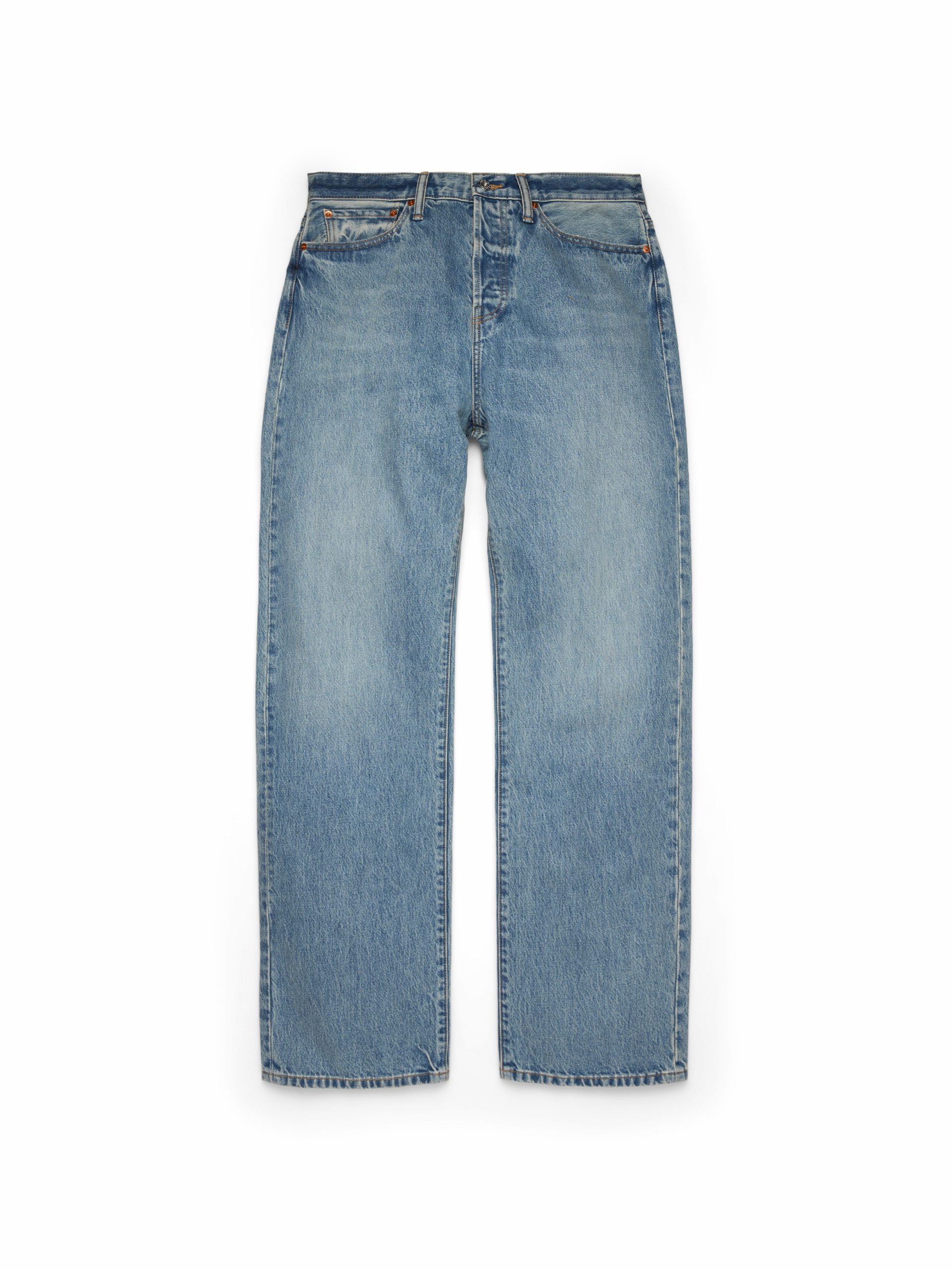 Denim Tears Baggy Denim Pant Light Wash