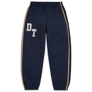 Denim Tears DT Chenille Sweatpant Blue