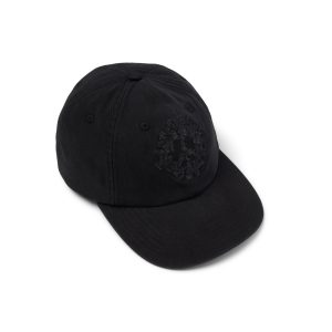 Denim Tears Mono Denim U Cap Black