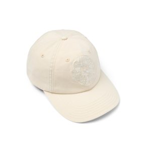Denim Tears Mono Denim U Cap Cream