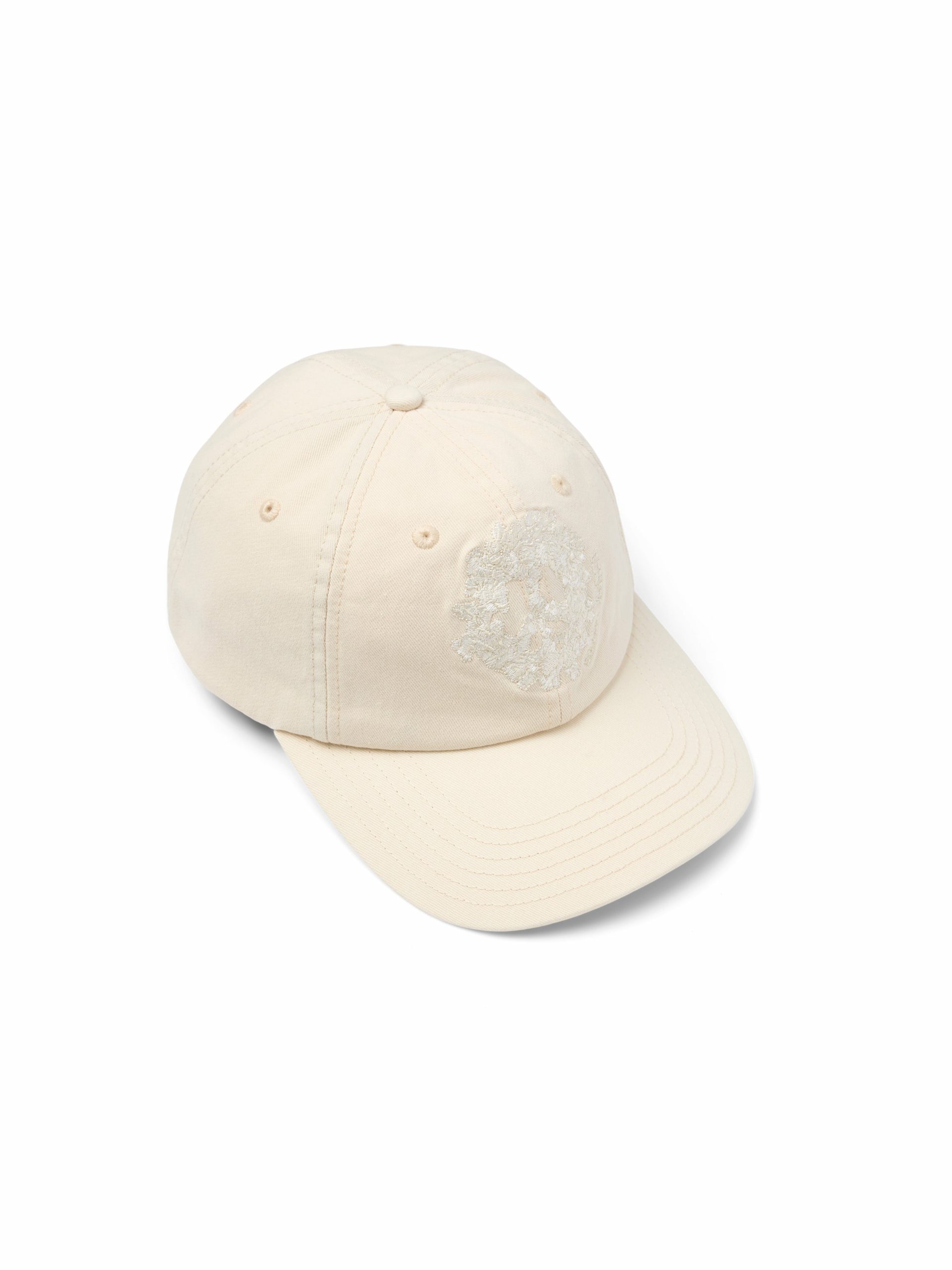 Denim Tears Mono Denim U Cap Cream