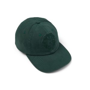 Denim Tears Mono Denim U Cap Dark Green