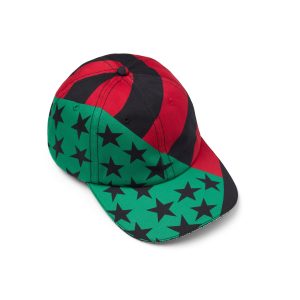 Denim Tears DT Flag Cap