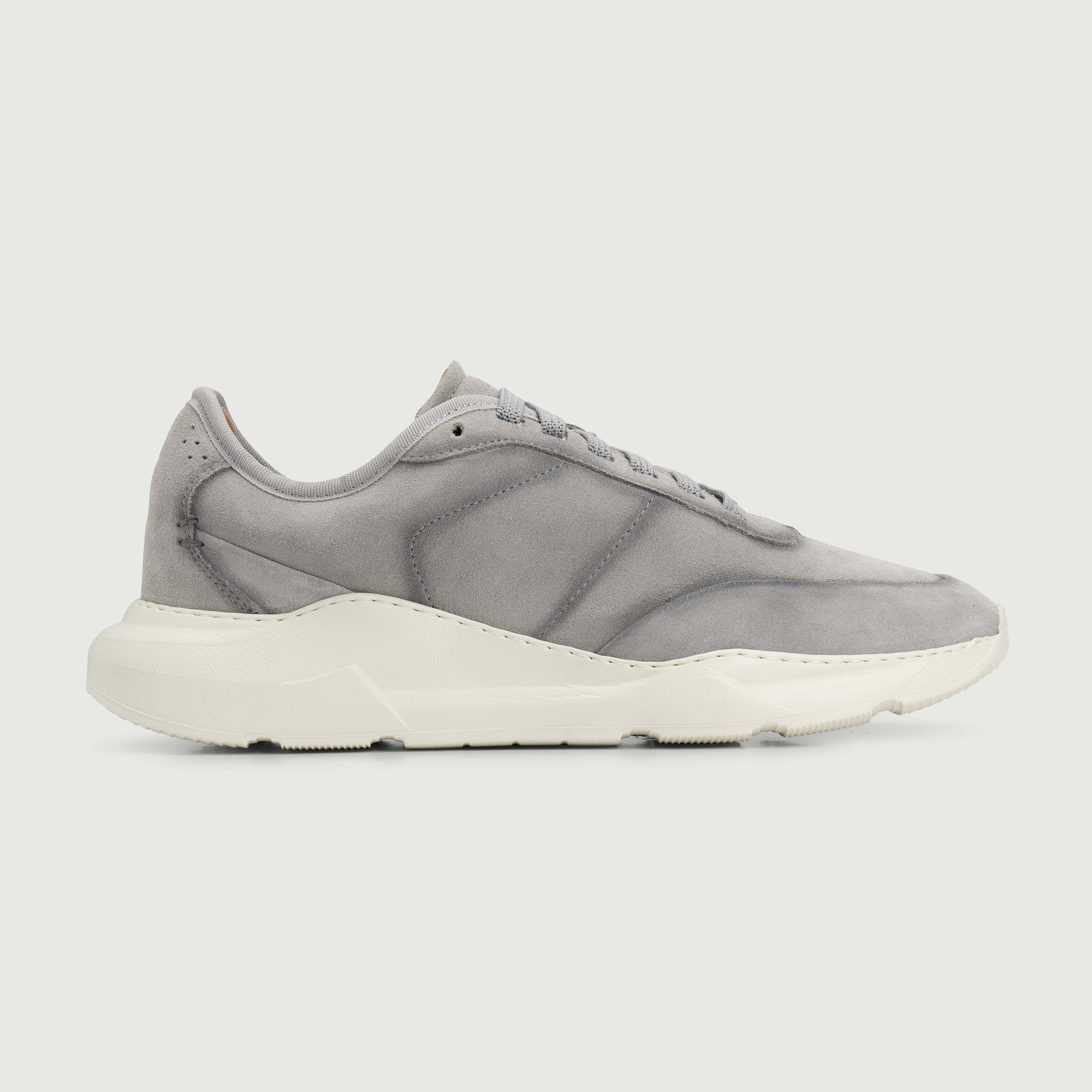 Greats The Manhattan City Runner - Mineral Grey
