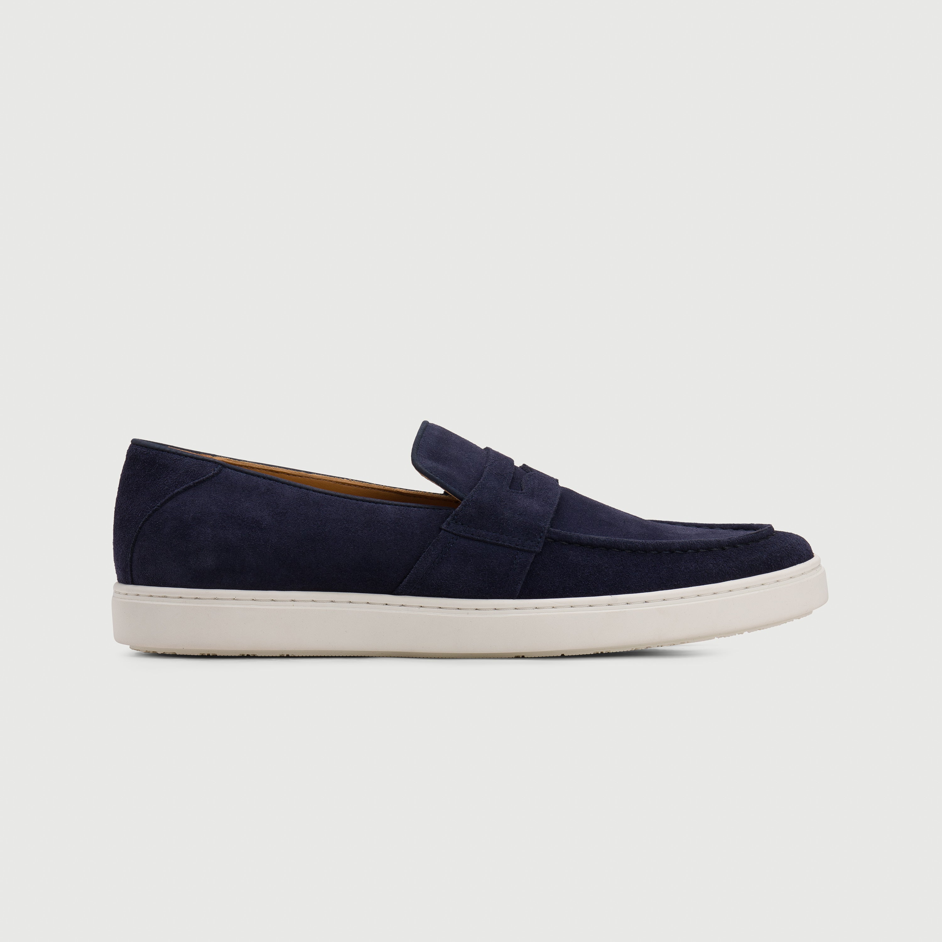 Greats The Paros Penny Loafer - Navy
