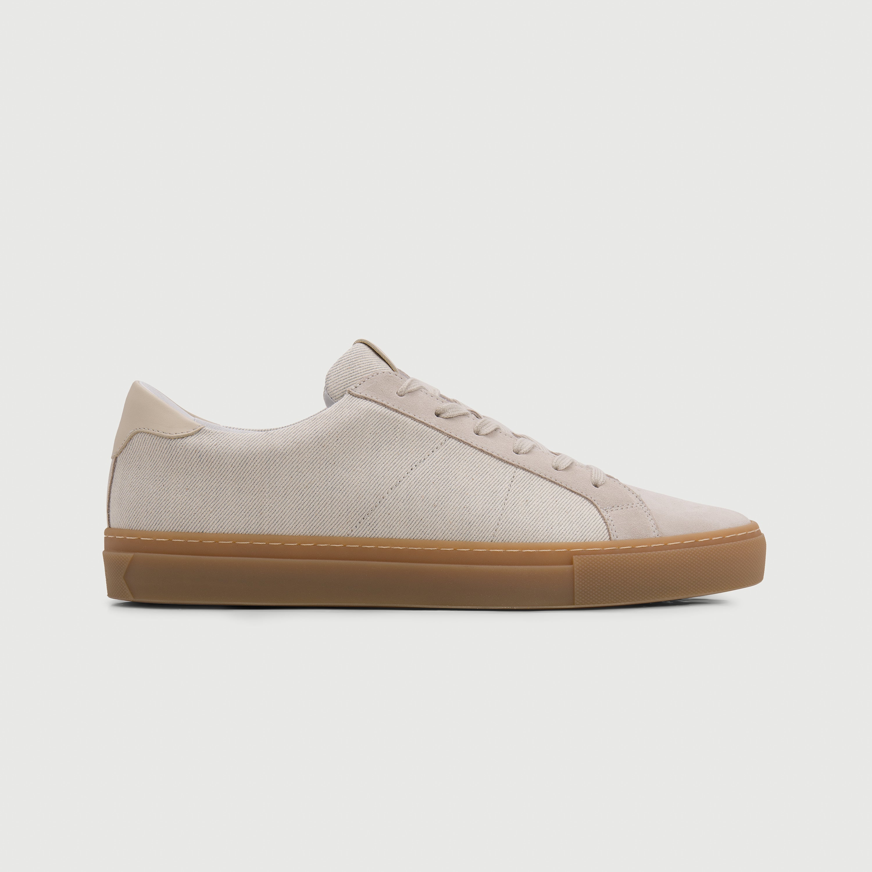 Greats The Royale 2.0 - Ecru Gum