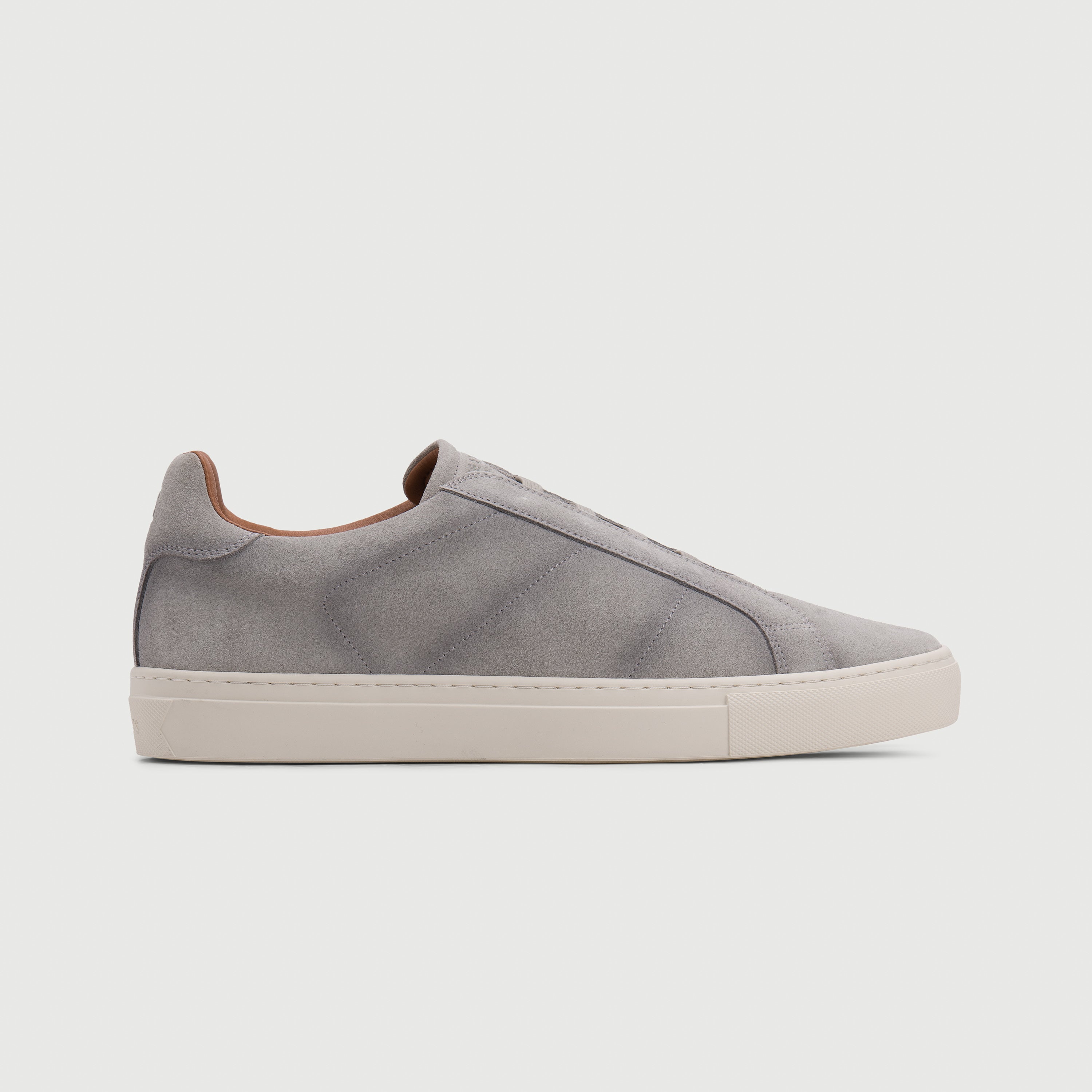 Greats The Royale Slip On 2.0 - Mineral Grey