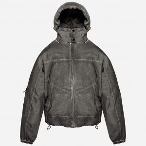 Who Is Jacov OBJECT DYED SHELL JACKET