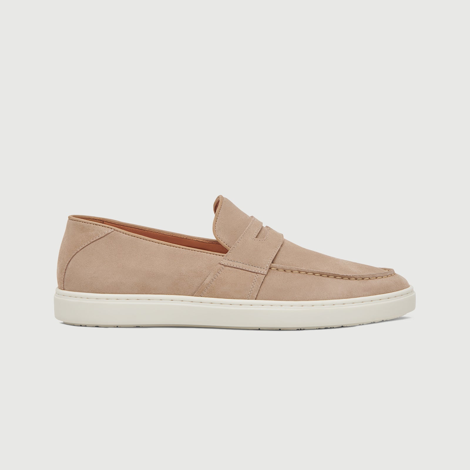 Greats The Paros Penny Loafer - Sand