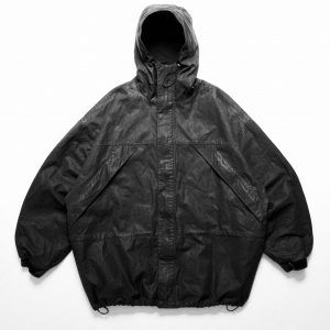 Who Is Jacov DYED WAXED JACKET