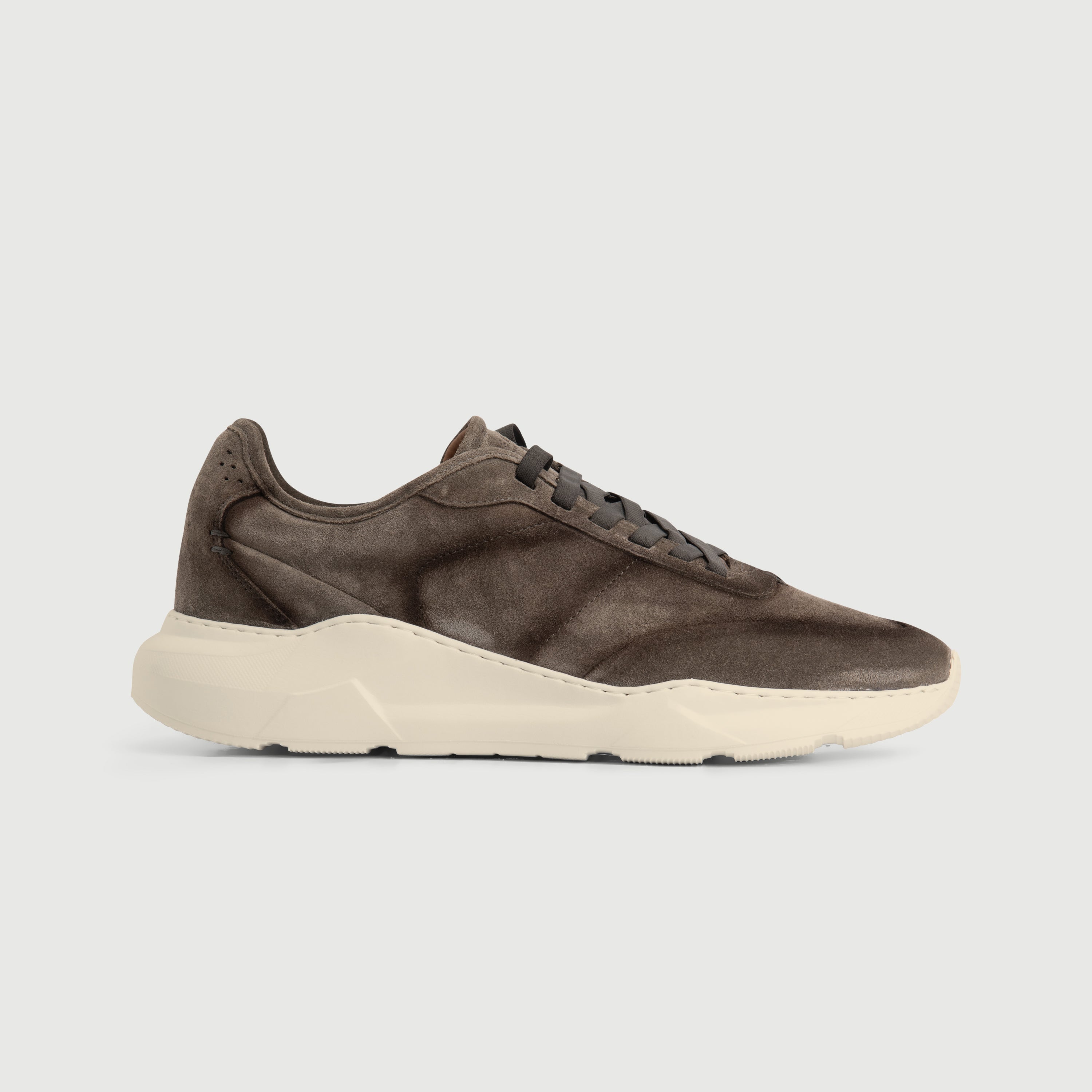 Greats The Manhattan City Runner - Mineral Taupe