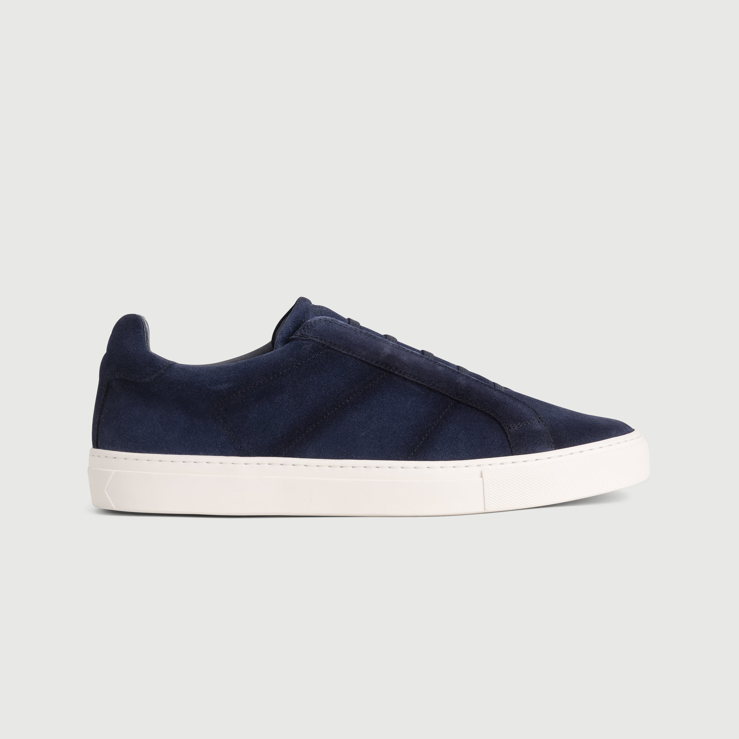 Greats The Royale Slip On 2.0 - Mineral Navy