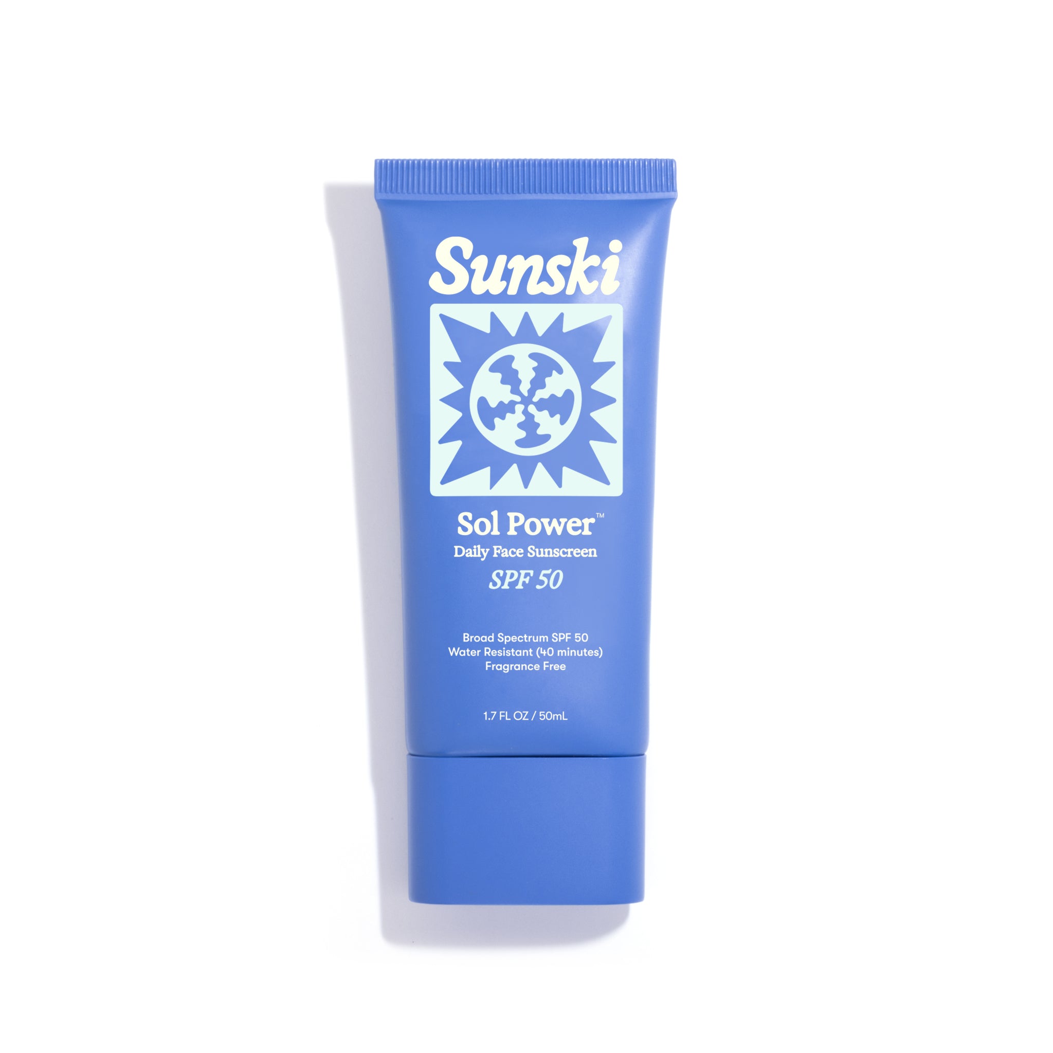 Sunski Sol Power SPF 50 Sunscreen