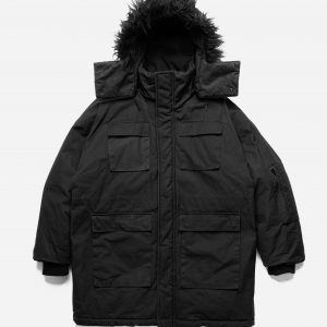 Who Is Jacov COATED COTTON PARKA