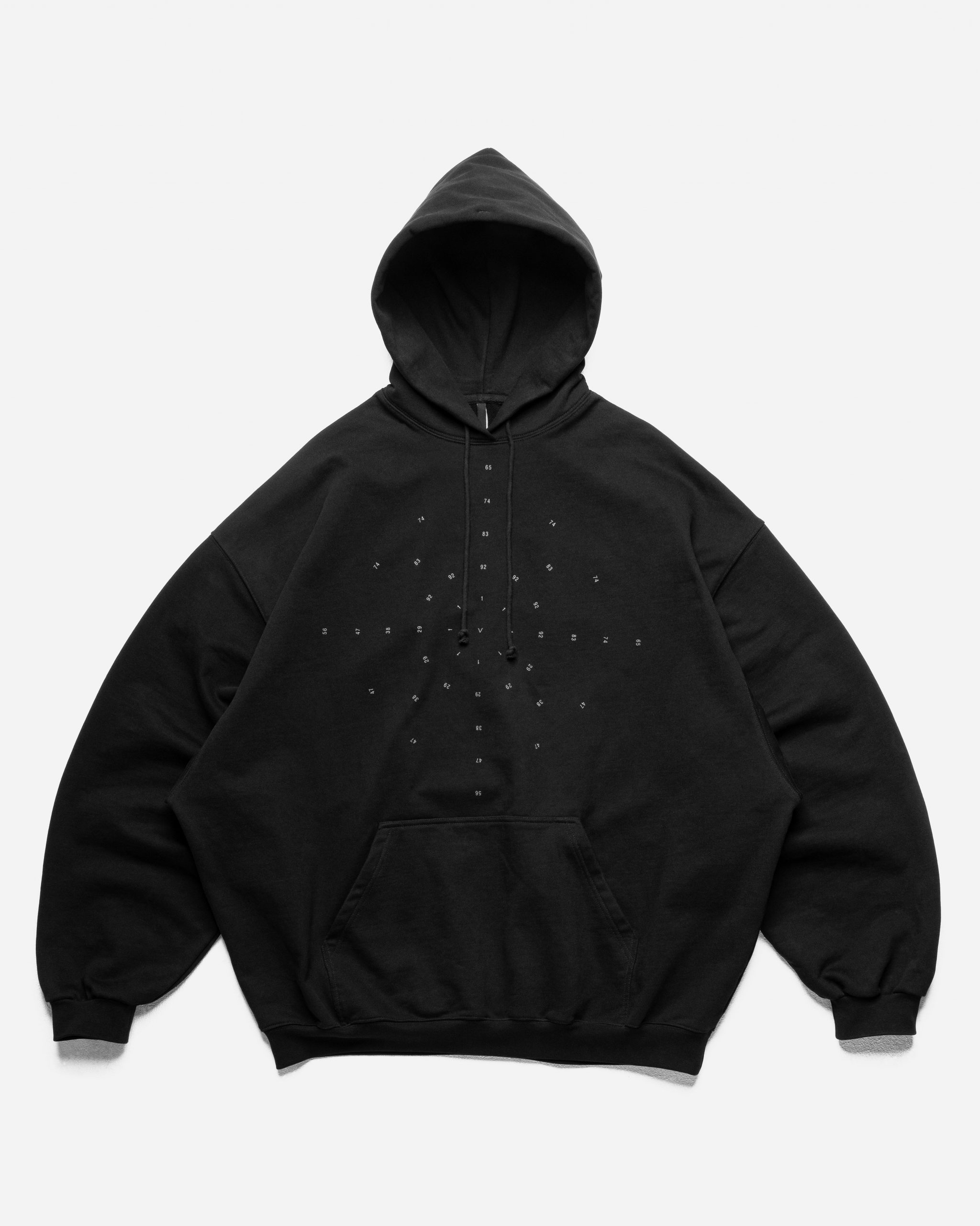 Who Is Jacov COMPASS HOODIE