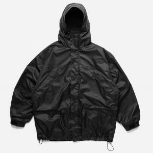 Who Is Jacov COATED COTTON RIPSTOP JACKET