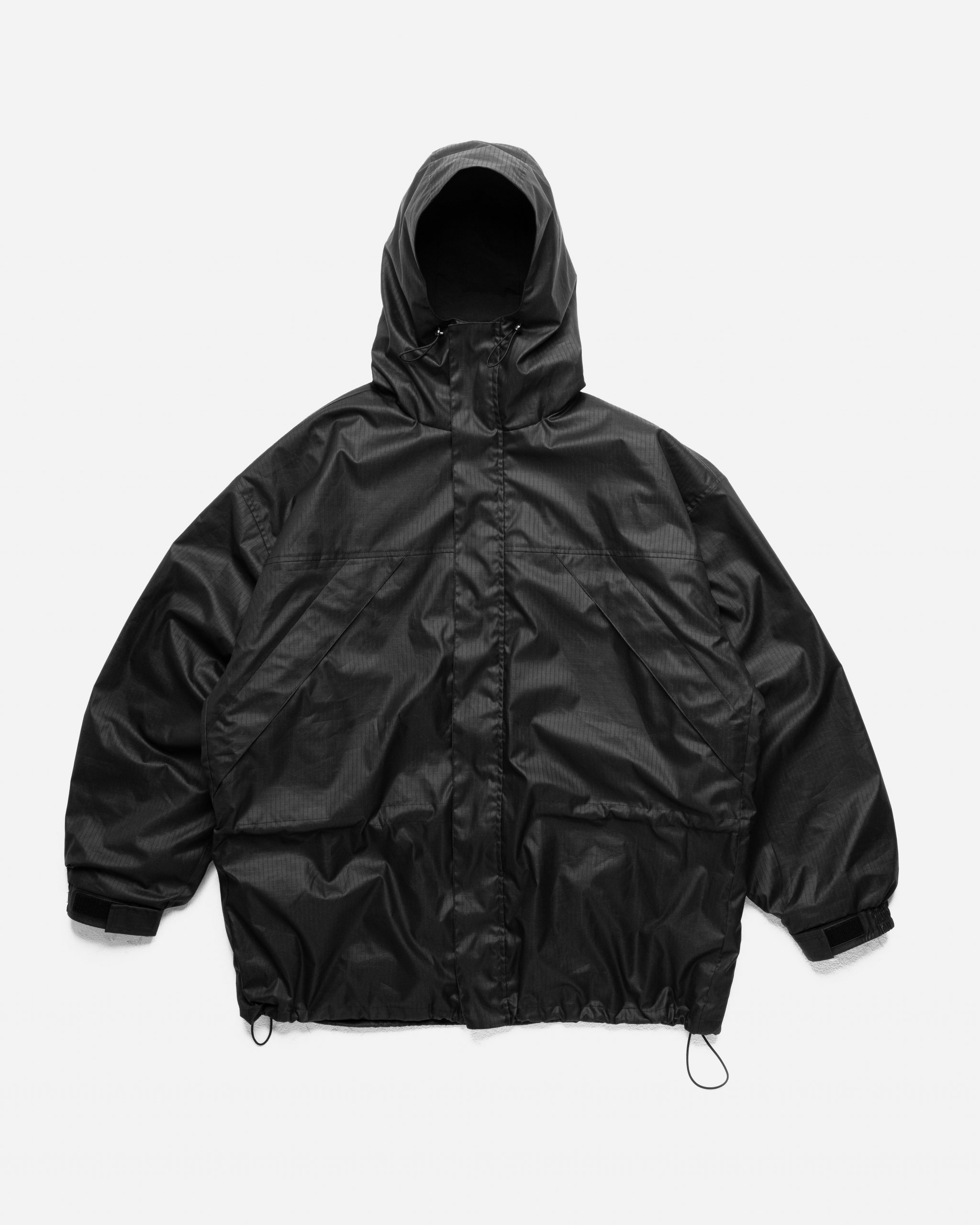 Who Is Jacov COATED COTTON RIPSTOP JACKET
