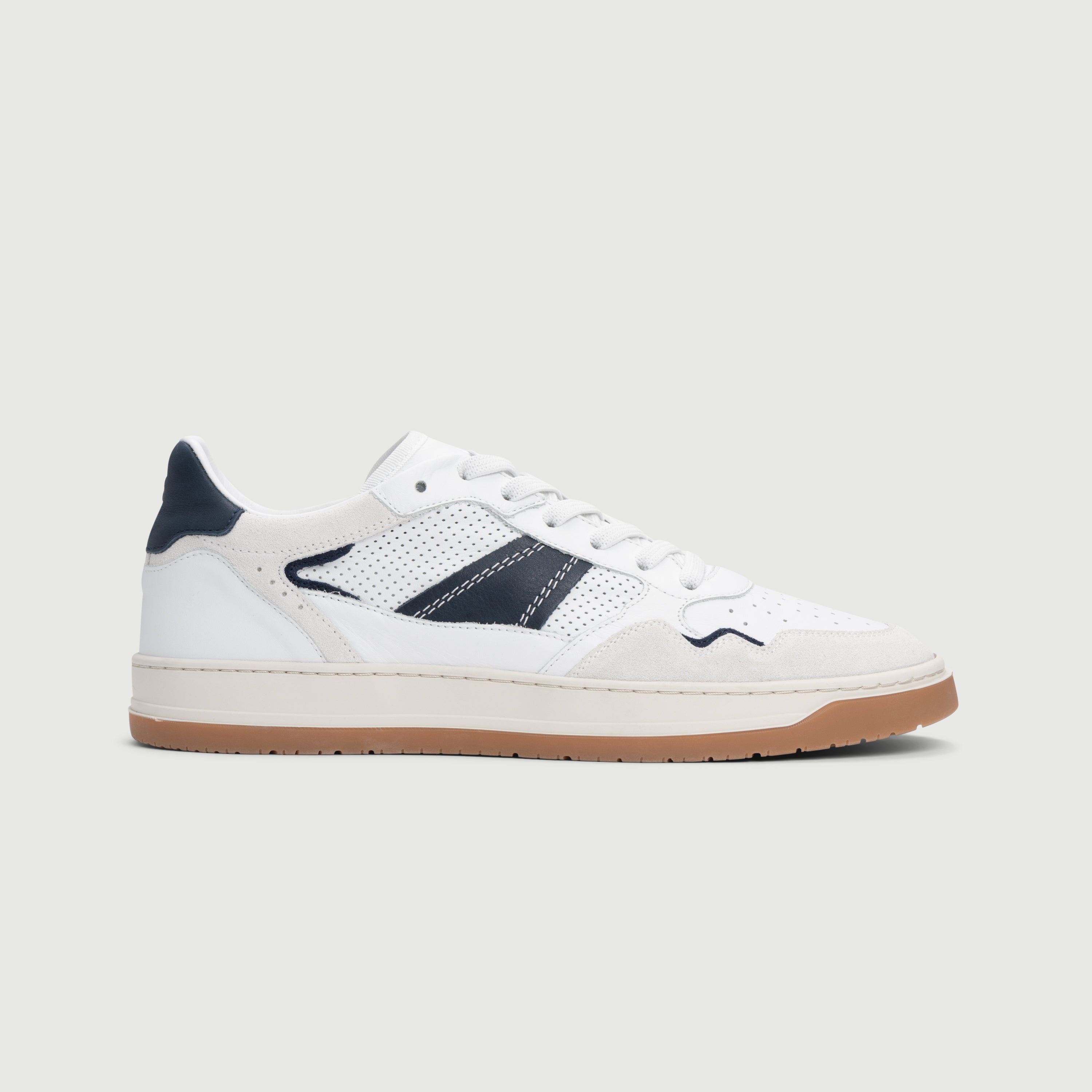 Greats The Kingston - Blanco Navy