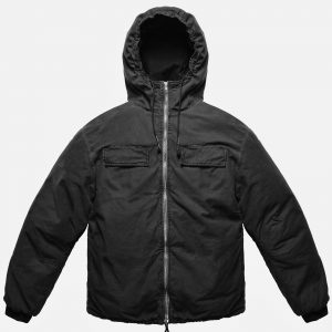 Who Is Jacov DYED ANORAK