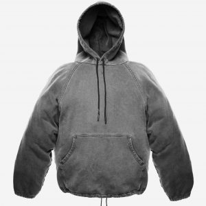 Who Is Jacov OVERSIZED RAGLAN HOODIE
