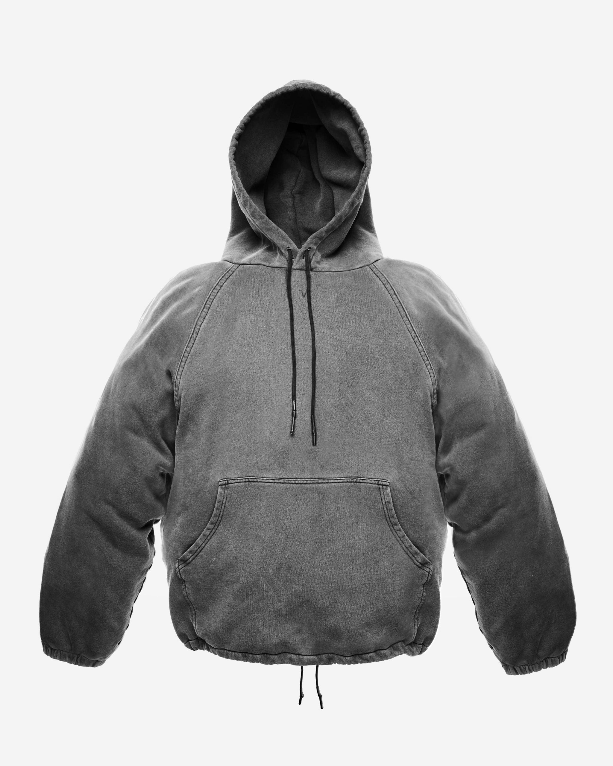 Who Is Jacov OVERSIZED RAGLAN HOODIE