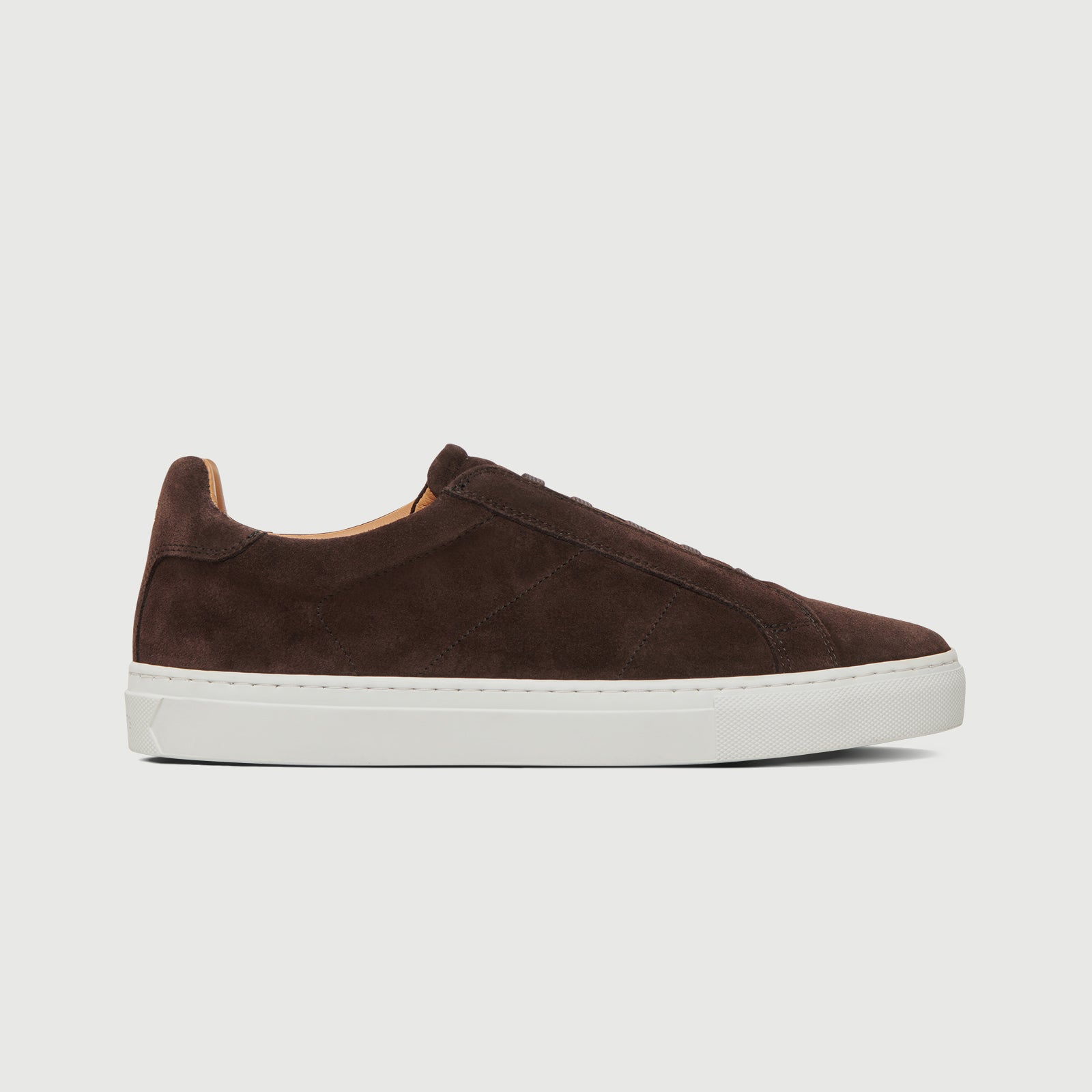 Greats The Royale 2.0 Slip On - Chocolate