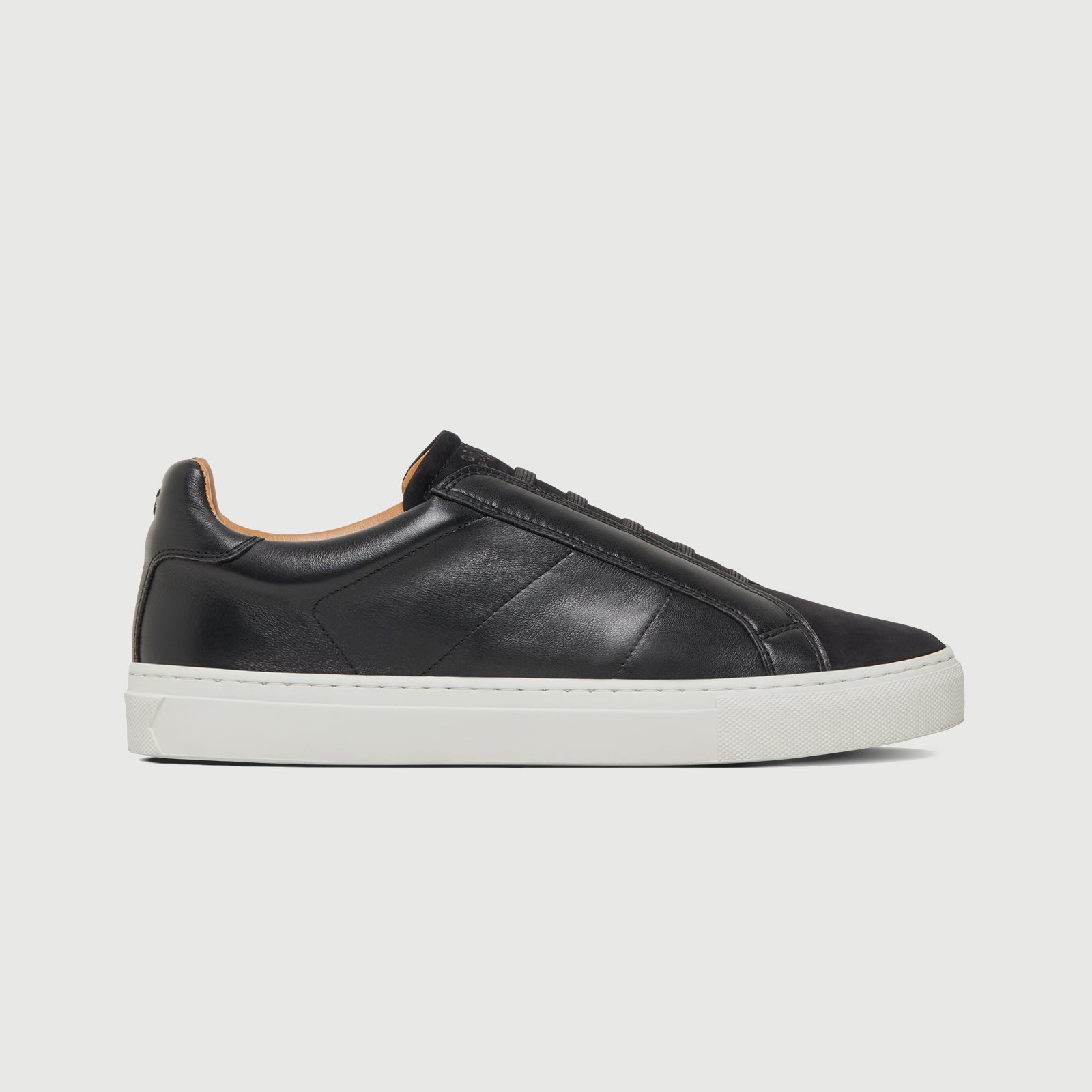 Greats The Royale 2.0 Slip On - Nero