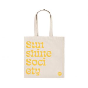 Sunski Sunshine Society Tote