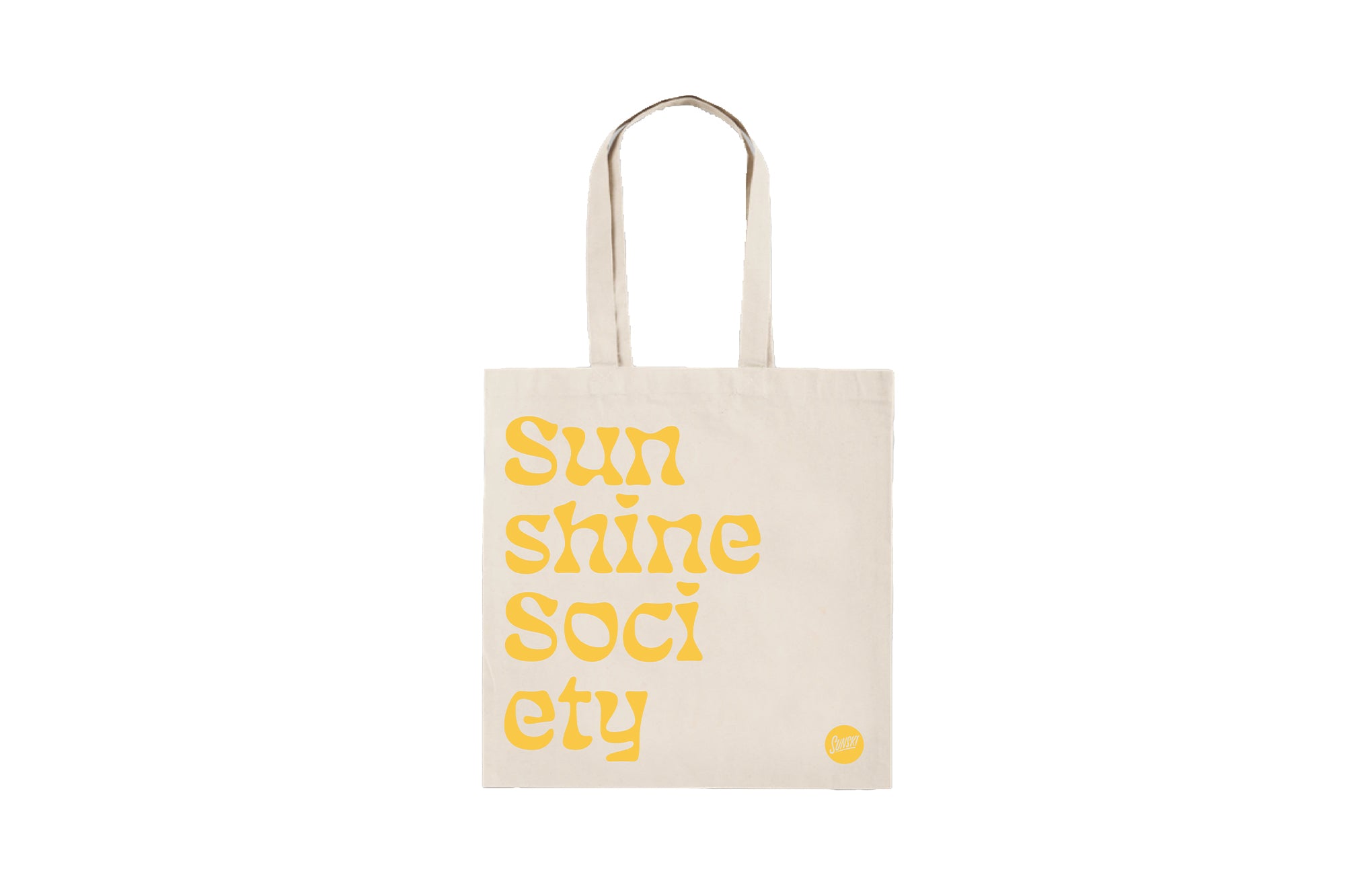 Sunski Sunshine Society Tote