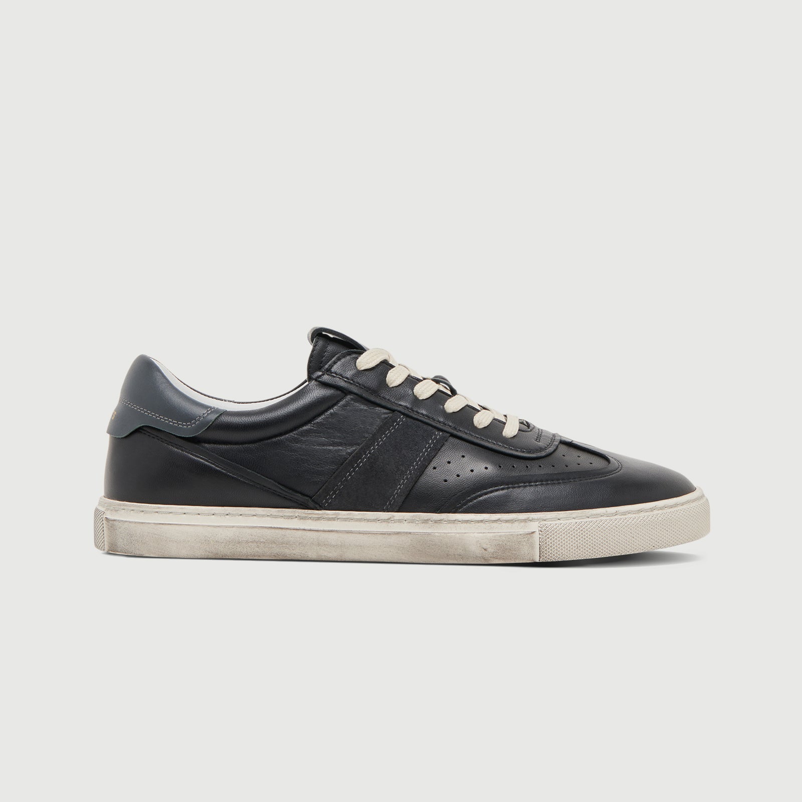 Greats The Charlie Distressed - Black Grey