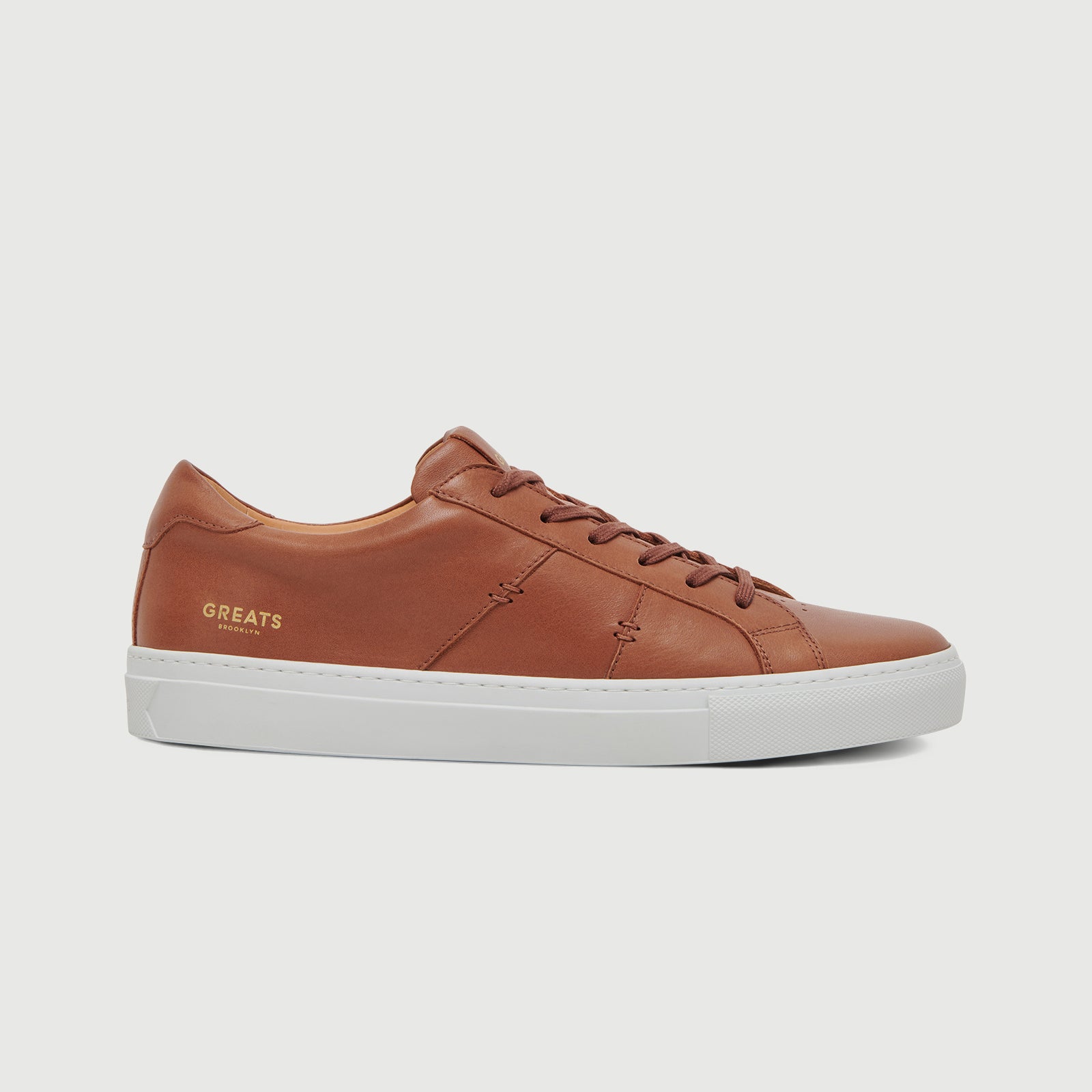 Greats The Royale 2.0 - Cuoio