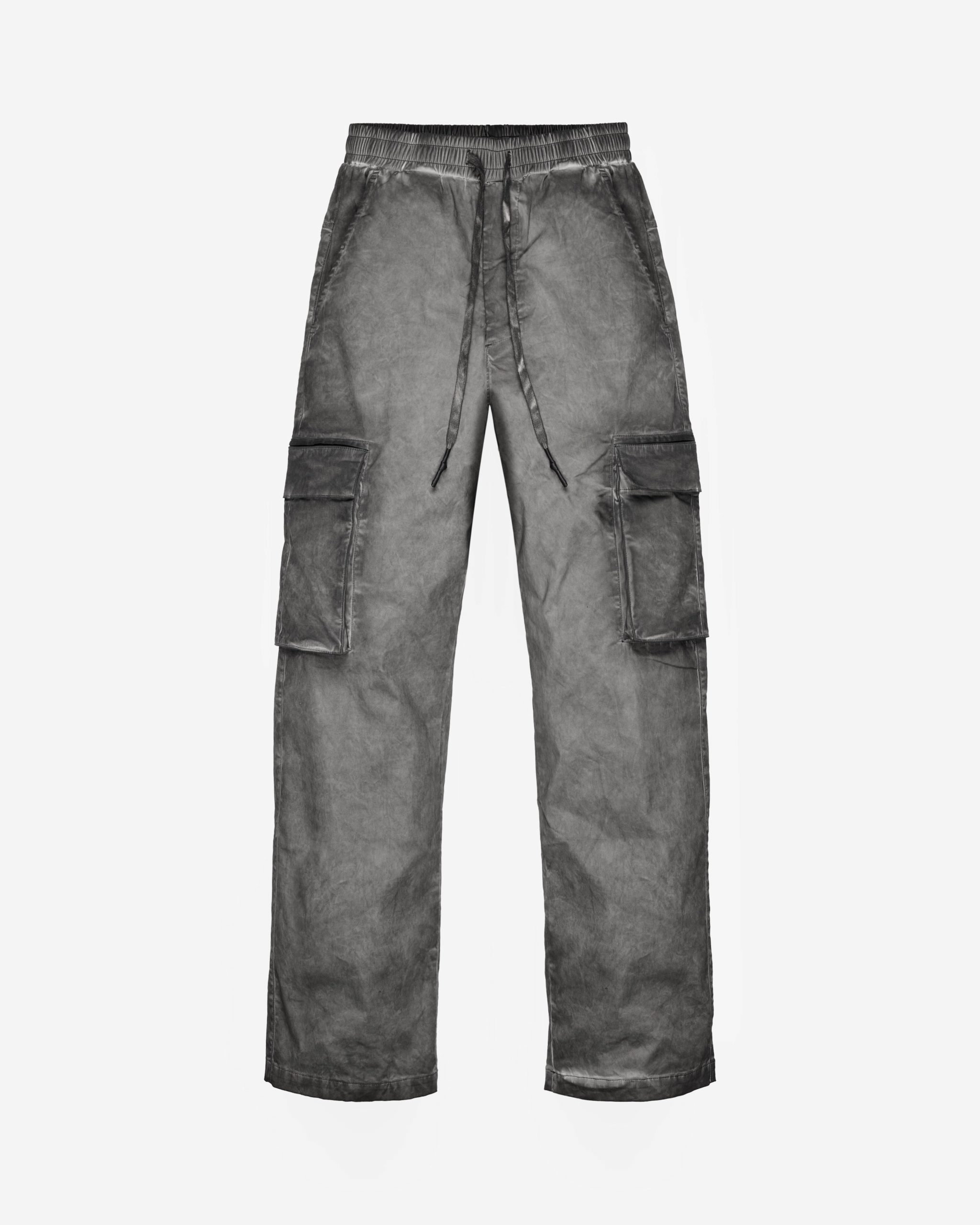 Who Is Jacov OBJECT DYED CARGO PANTS