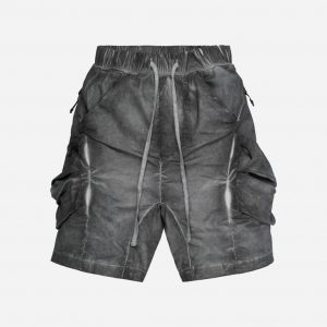 Who Is Jacov OBJECT DYED POCKET SHORT