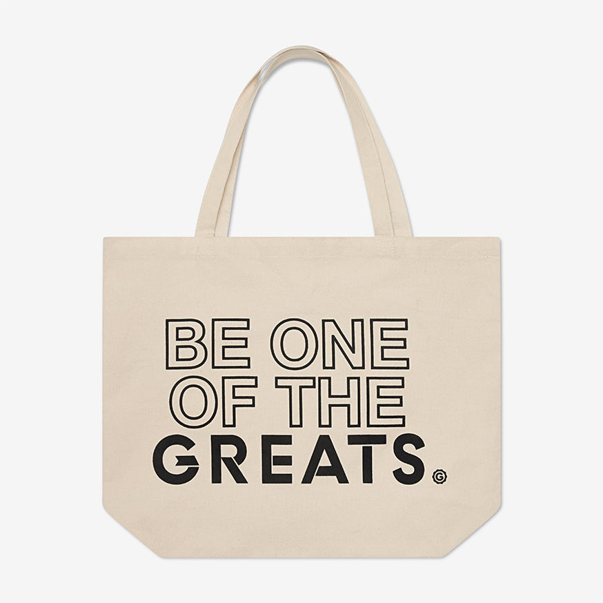 Greats Canvas Tote Bag
