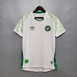 E Jerseys Chapecoense Away Shirt 20-21