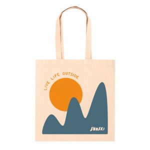 Sunski Winter Sun Tote