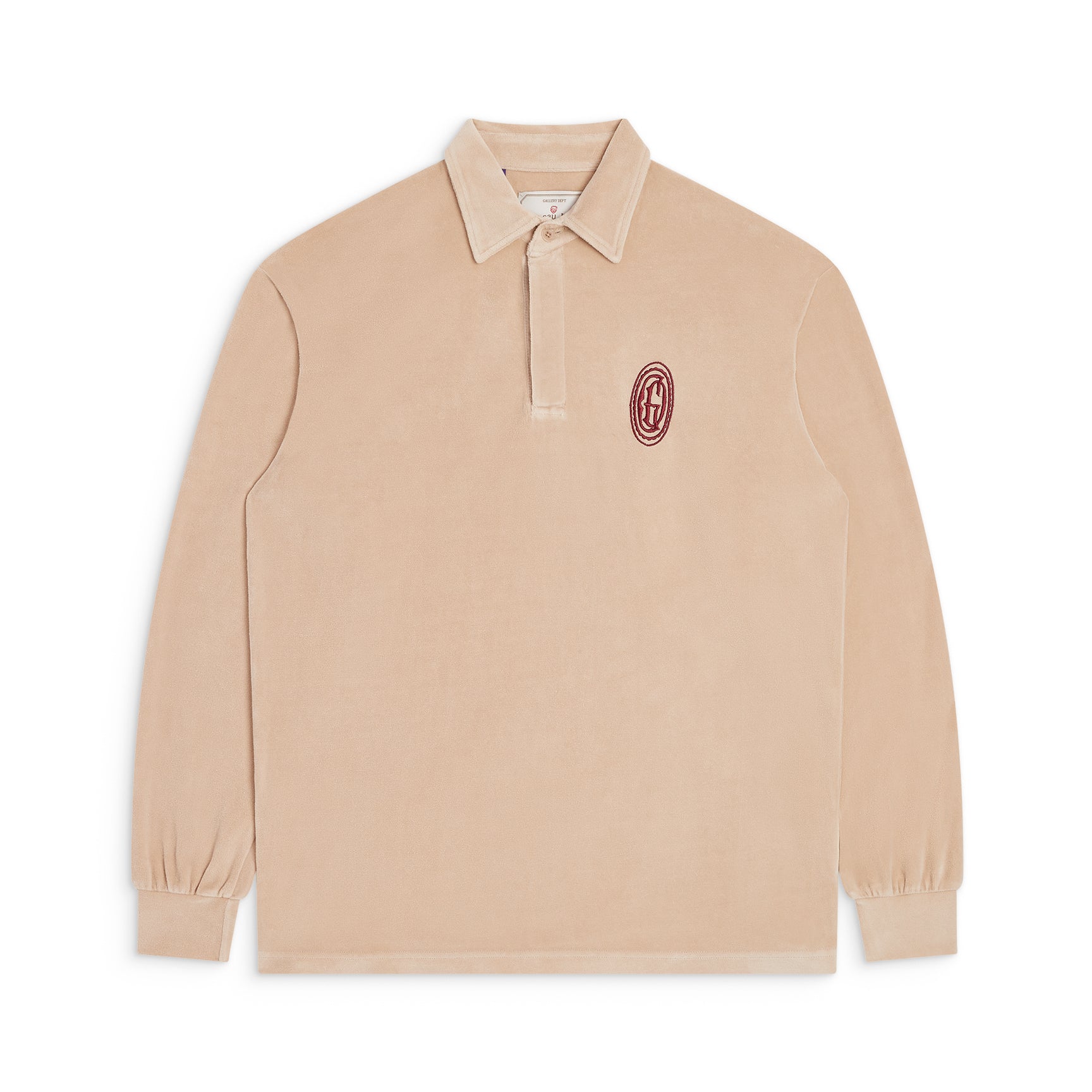 Gallery Dept CHATEAU POLO SHIRT