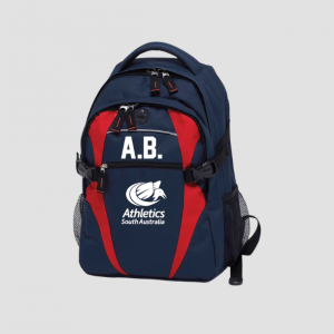Viva10 ATHLETICS SA BACK BACK - WITH INITIALS