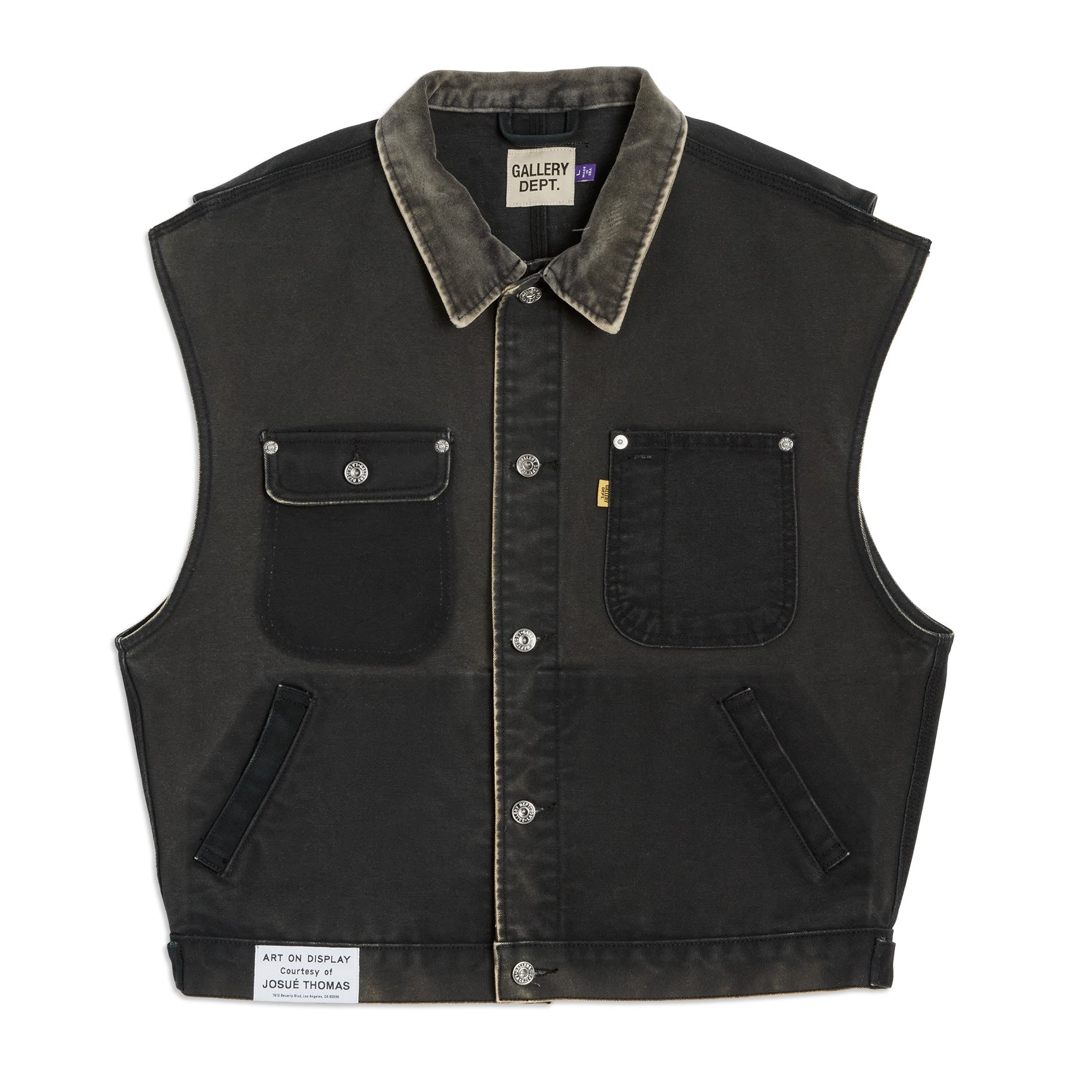 Gallery Dept LOGAN VEST