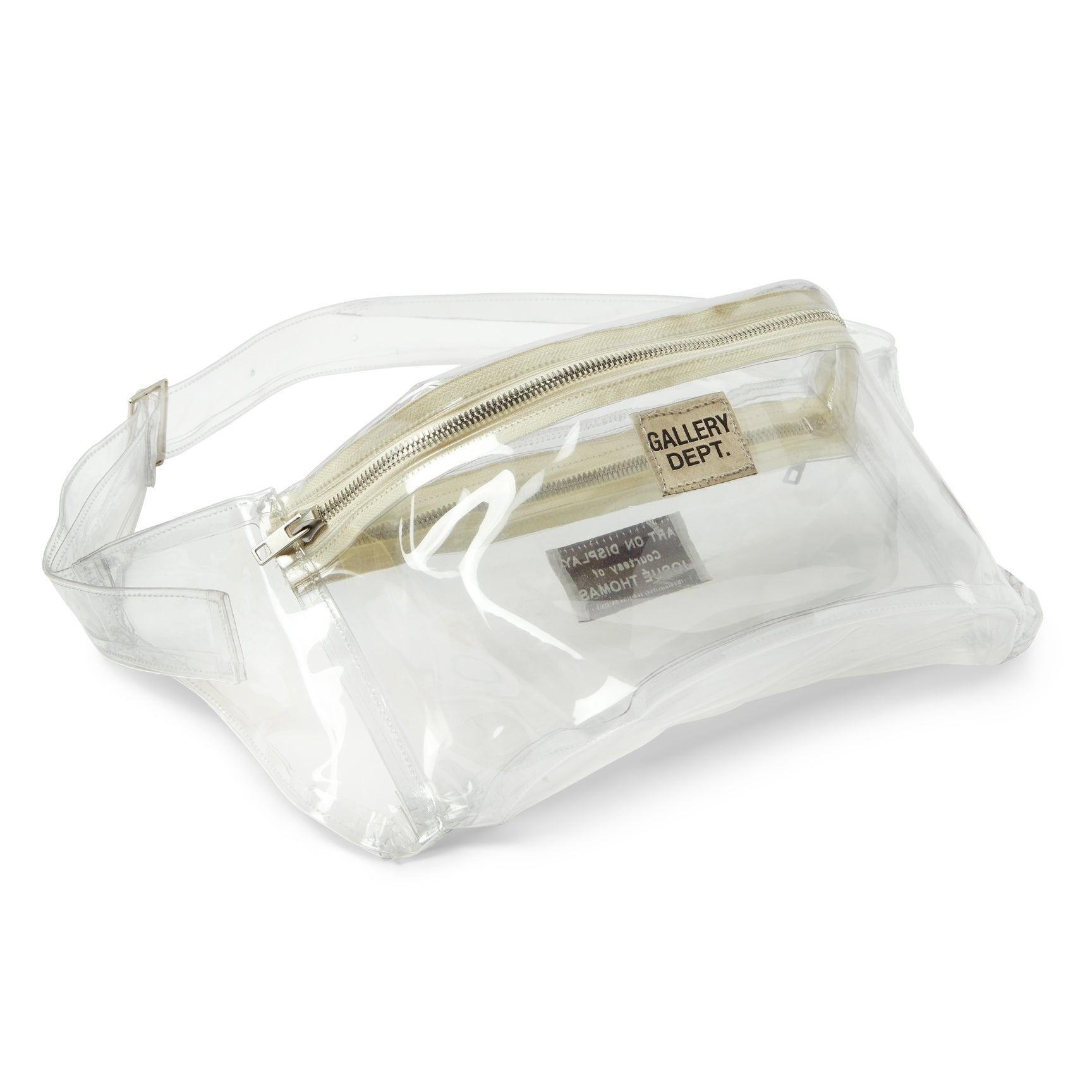 Gallery Dept RECYCLE TRAVEL SACK