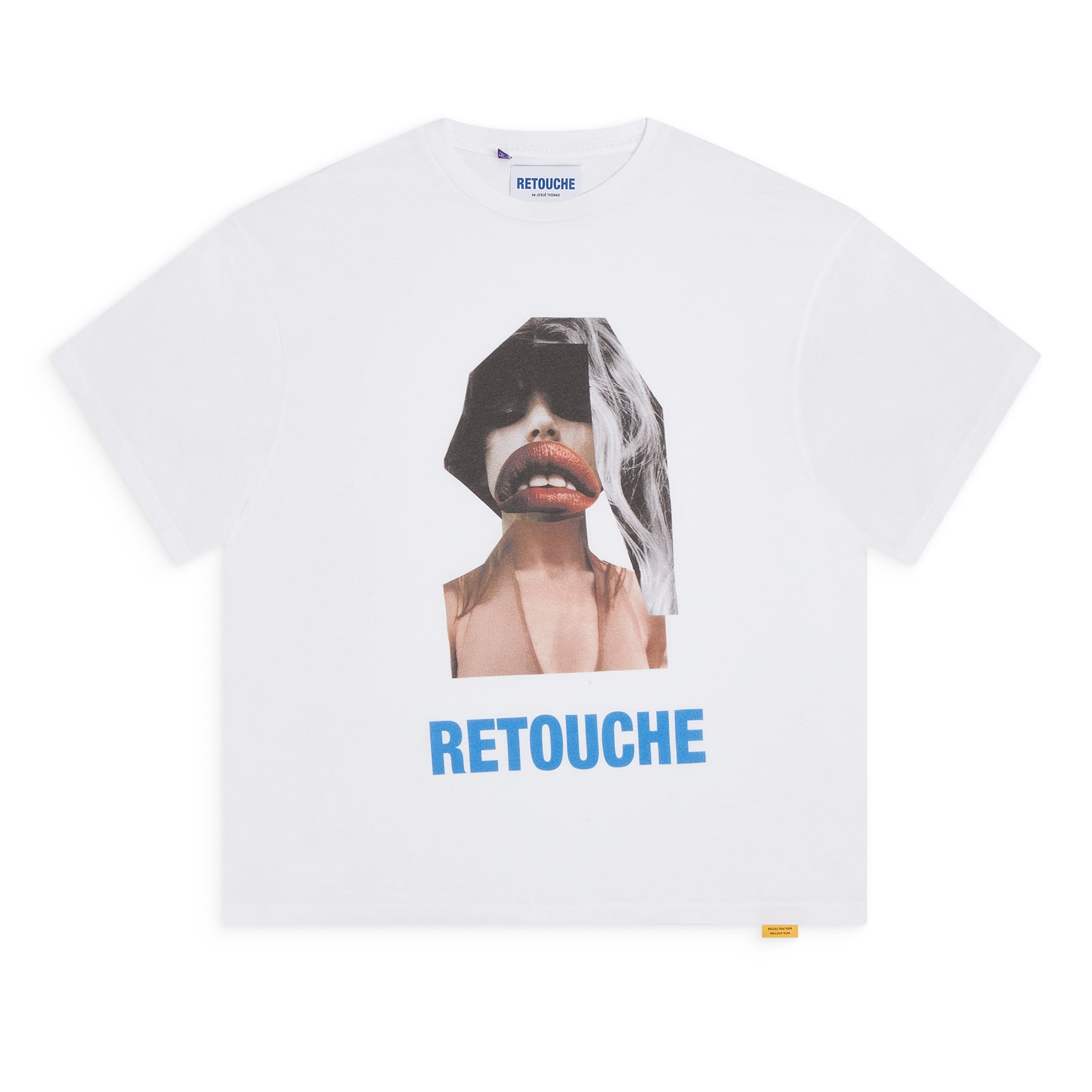 Gallery Dept RETOUCHE TYRA TEE