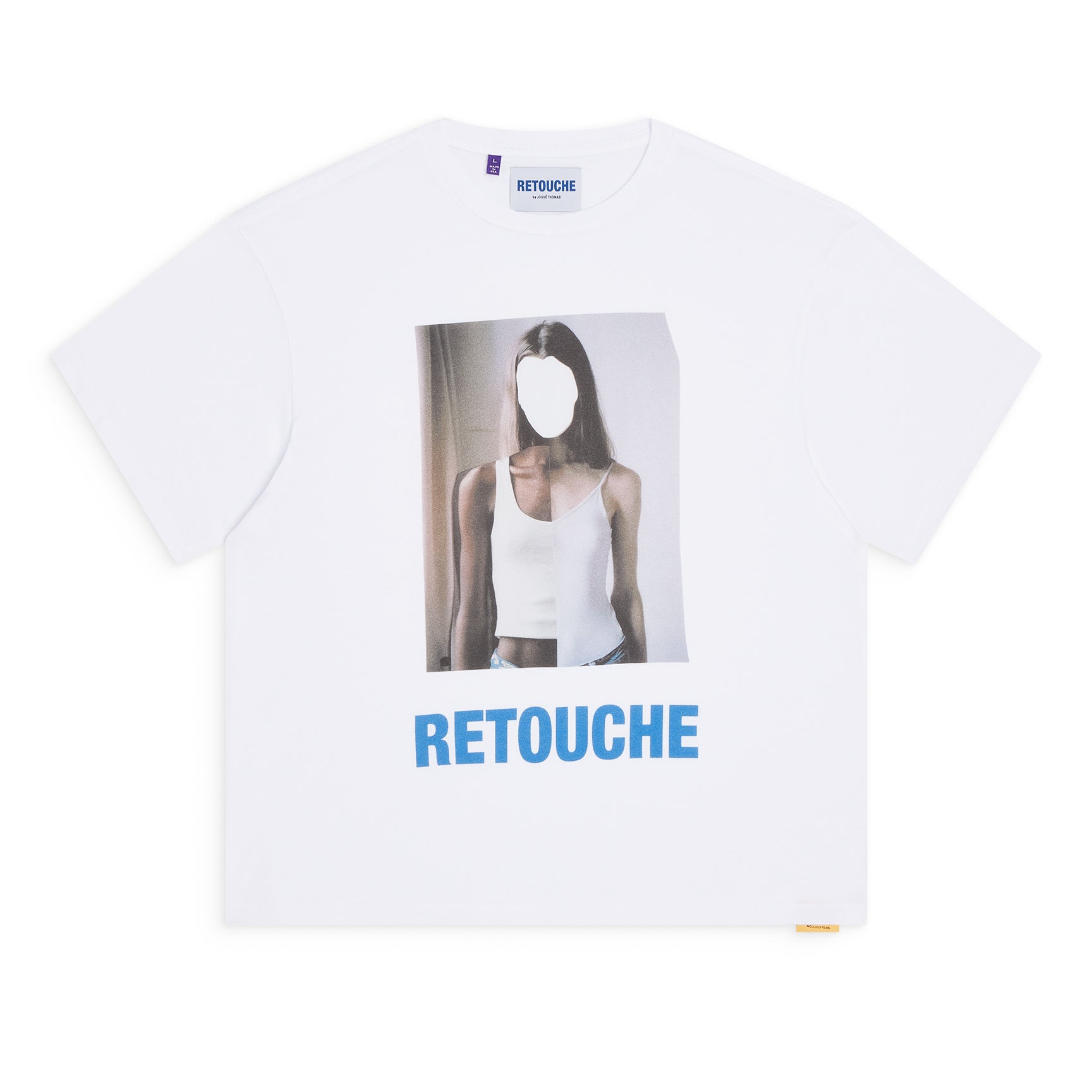 Gallery Dept RETOUCHE NAOMI TEE