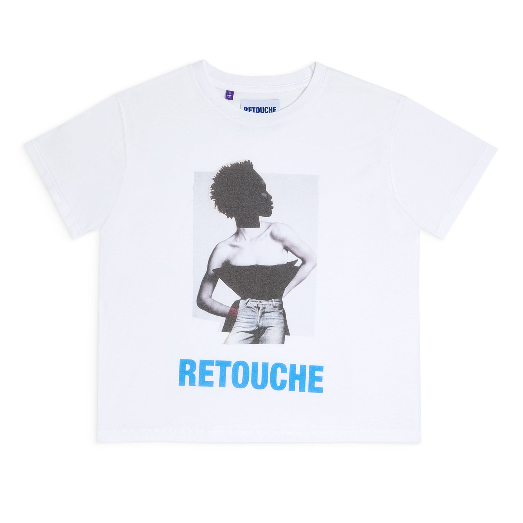 Gallery Dept RETOUCHE KATE WOMEN'S TEE