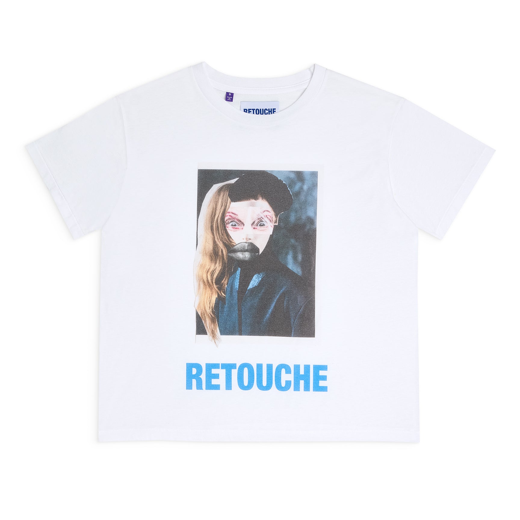 Gallery Dept RETOUCHE CINDY WOMEN'S TEE
