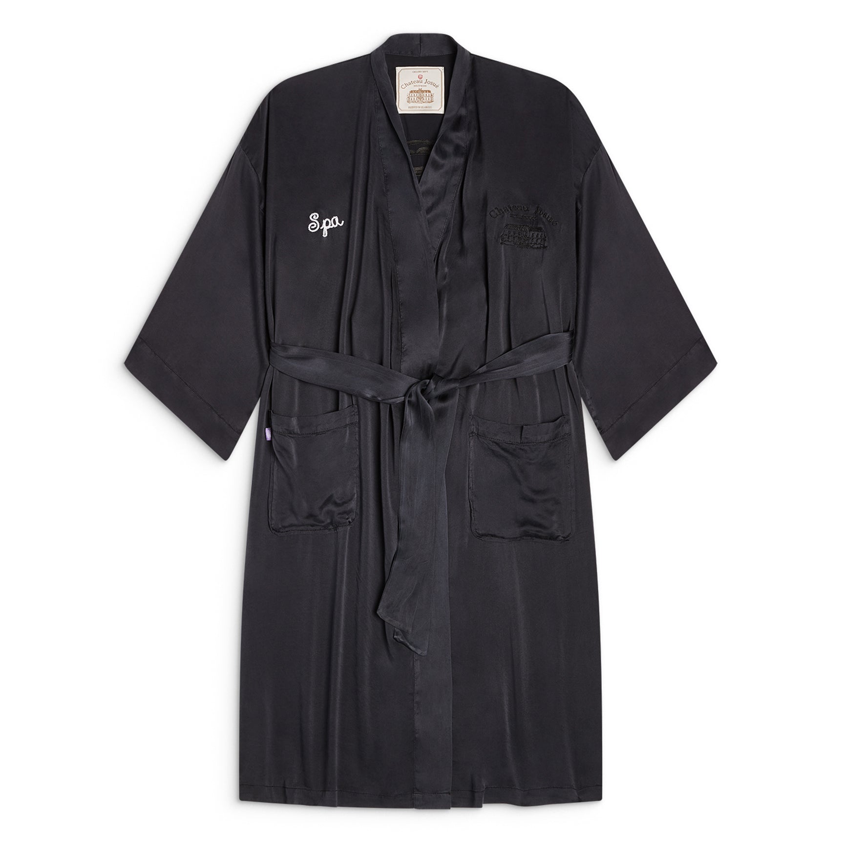 Gallery Dept CHATEAU SILK SPA ROBE