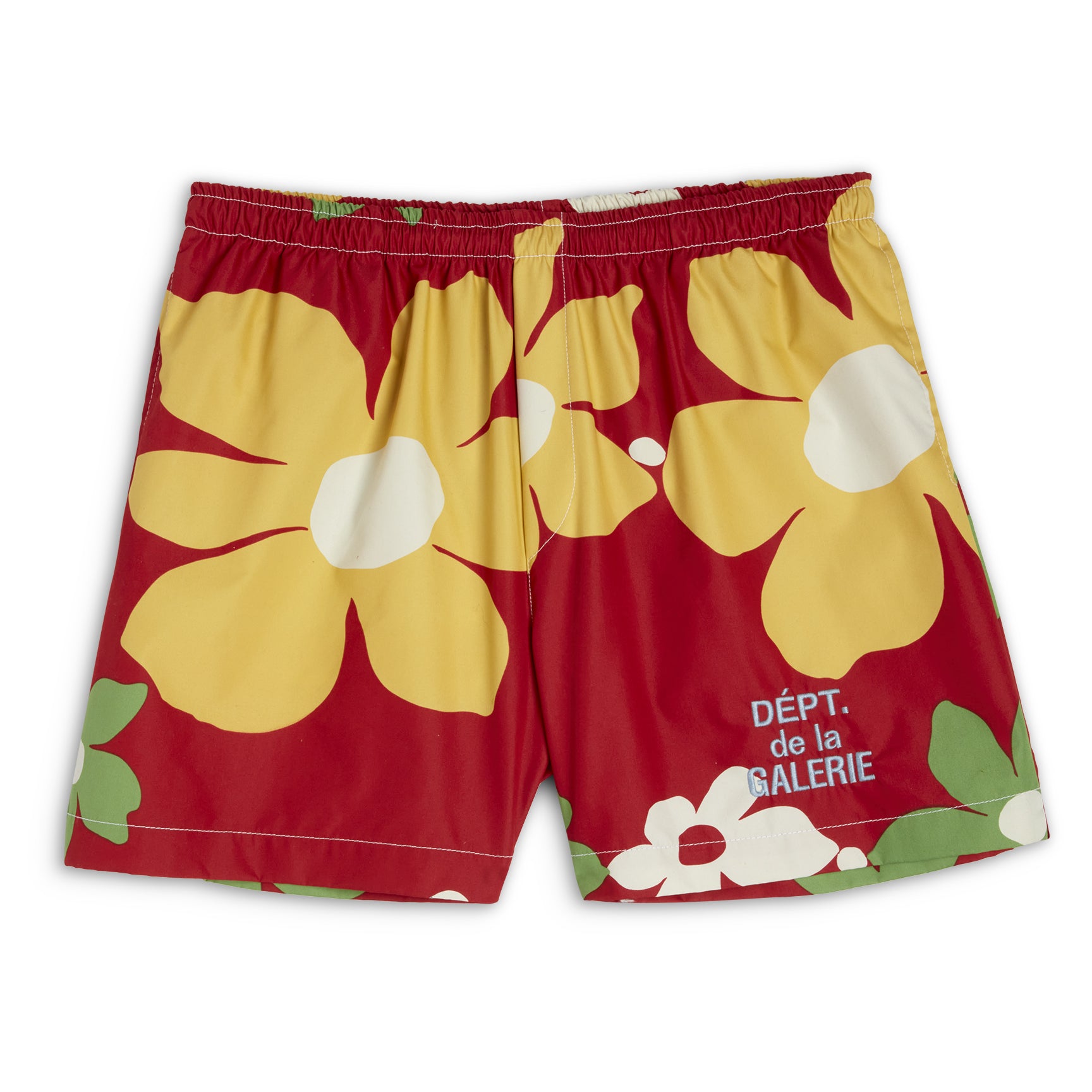 Gallery Dept FLORAL ZUMA SHORTS