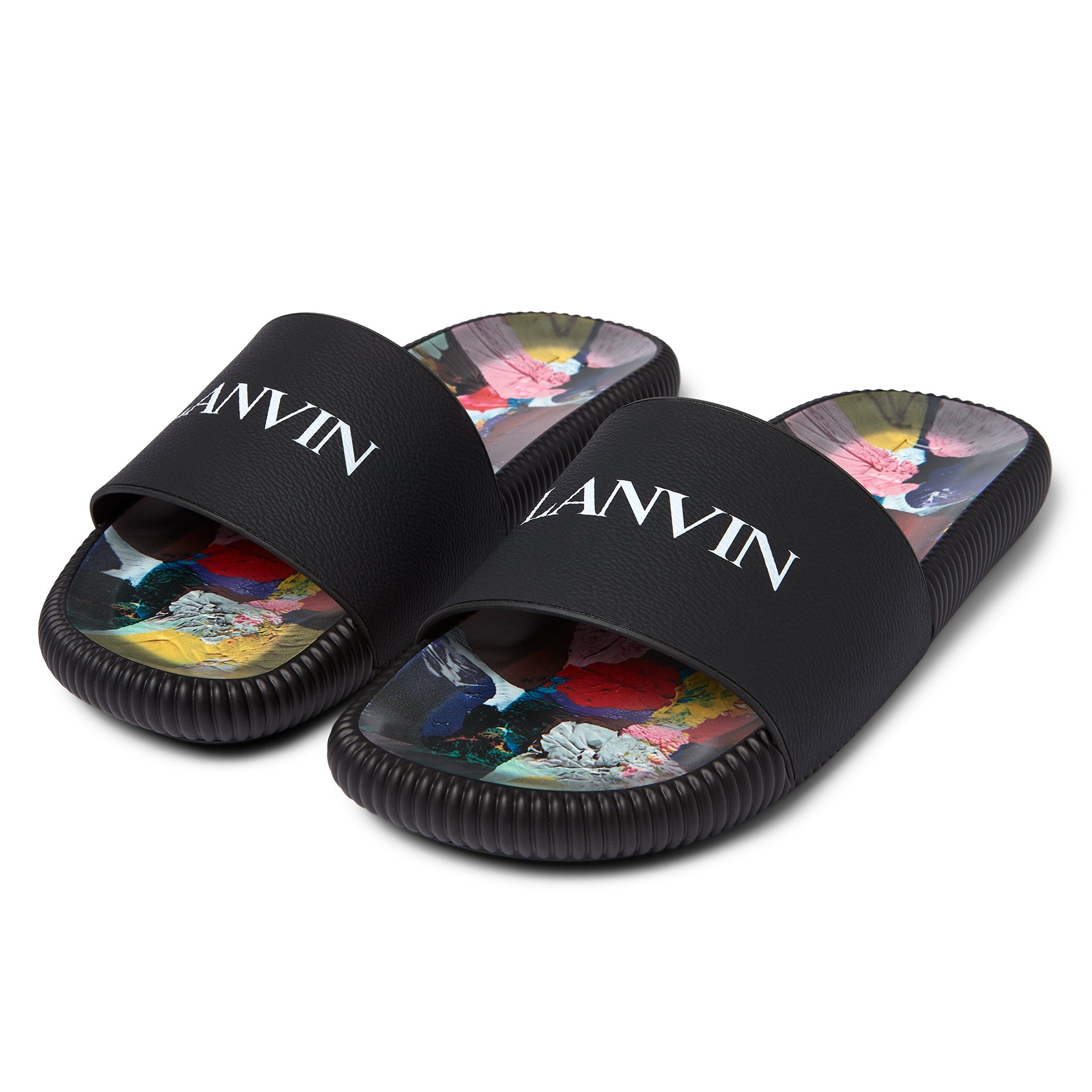Gallery Dept GD X LANVIN ARPEGE POOL SLIDES (MEN'S)