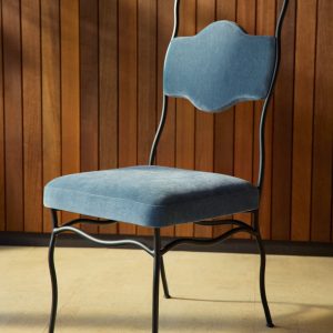 Lulu and Georgia Lenkki Dining Chair by Sarah Sherman Samuel