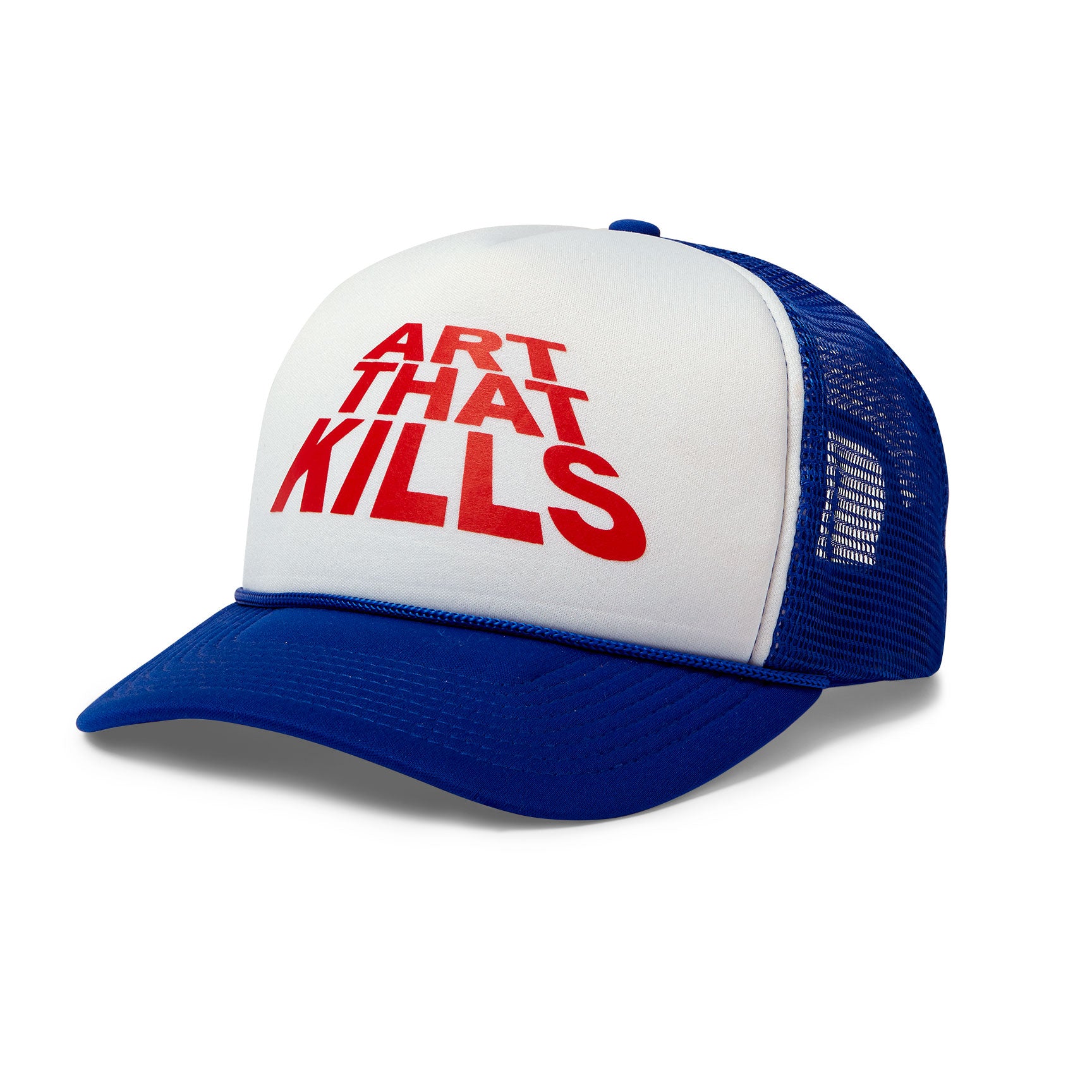 Gallery Dept ART THAT KILLS TRUCKER HAT
